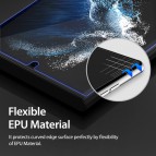 ฟิล์มกันรอย ยับยั้งแบคทีเรีย Araree Pure Diamond สำหรับ Samsung Galaxy S23 / S22 / Plus / Ultra